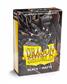 Dragon Shield Small Sleeves - Japansk Matt Svart (60 Sleeves)