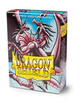 Dragon Shield Små Sleeves - Japansk Matt Rosa (60 Sleeves) Arcane Tinmen