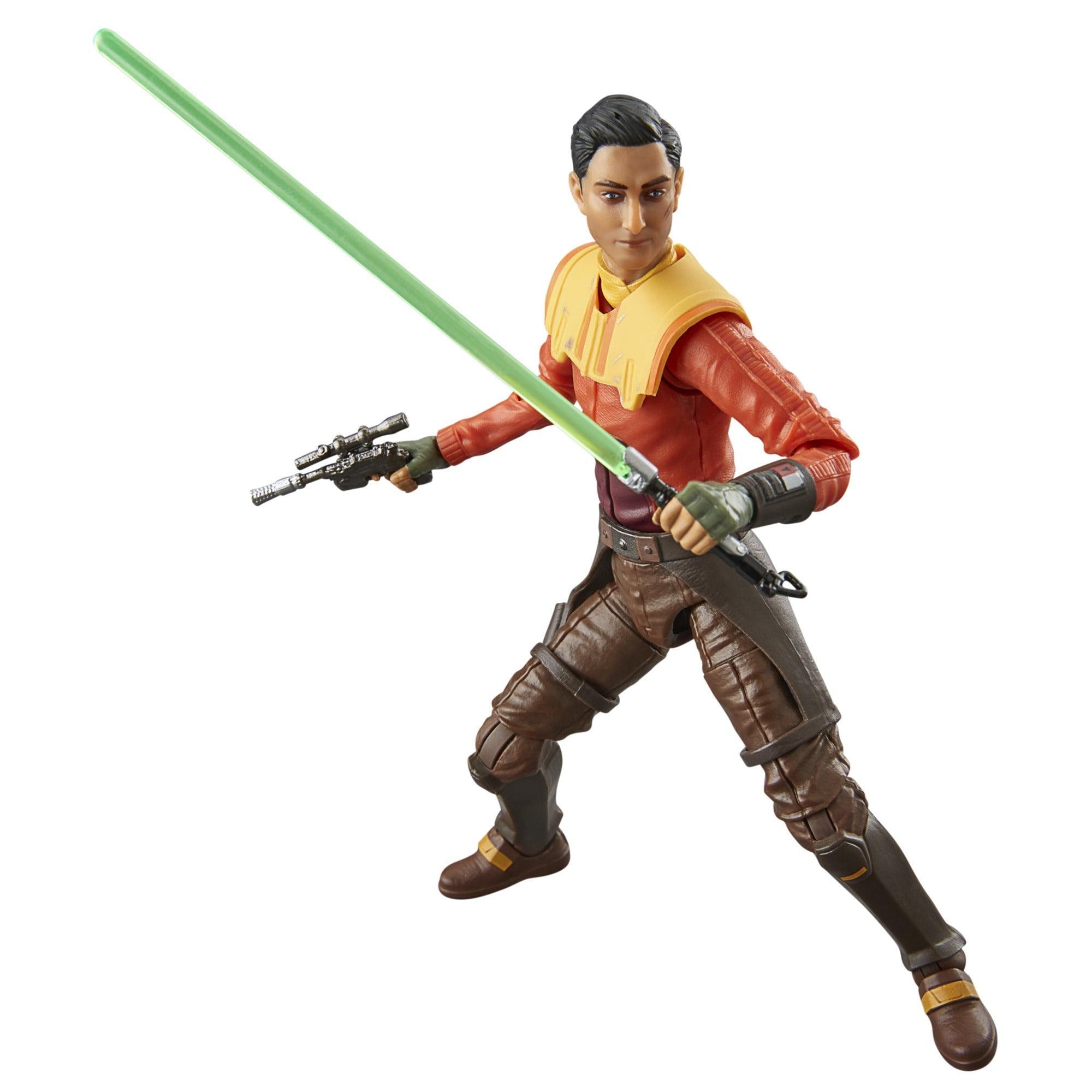 Star Wars The Black Series Ezra Bridger (Lothal) Hasbro