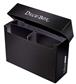 UP - Deck Box Solid - Oversized - Black Ultra Pro