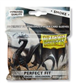 Dragon Shield Standard Perfect Fit Sideloading Sleeves - Clear/Smoke (100 Sleeves) Arcane Tinmen