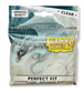 Dragon Shield Standard Perfect Fit Sideloading Sleeves - Clear/Clear (100 Sleeves) Arcane Tinmen