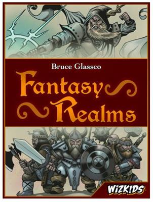 Fantasy Realms - Upplev Magin i Ett Fantastiskt Universum