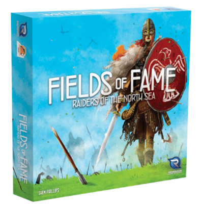 Raiders of the North Sea: Fields of Fame – Expansion till Särspel med Jarlar och Ny Dynamik