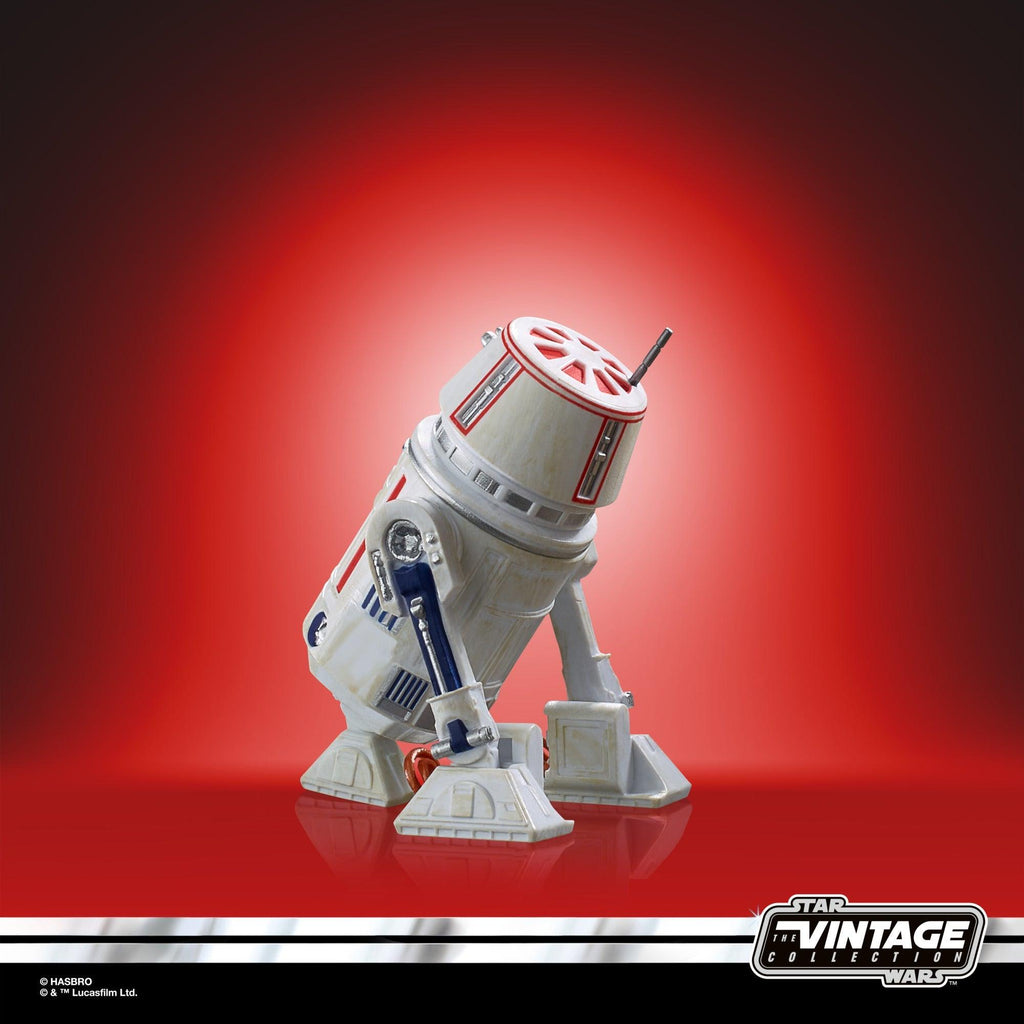 Star Wars The Vintage Collection R5-D4 Figur Hasbro