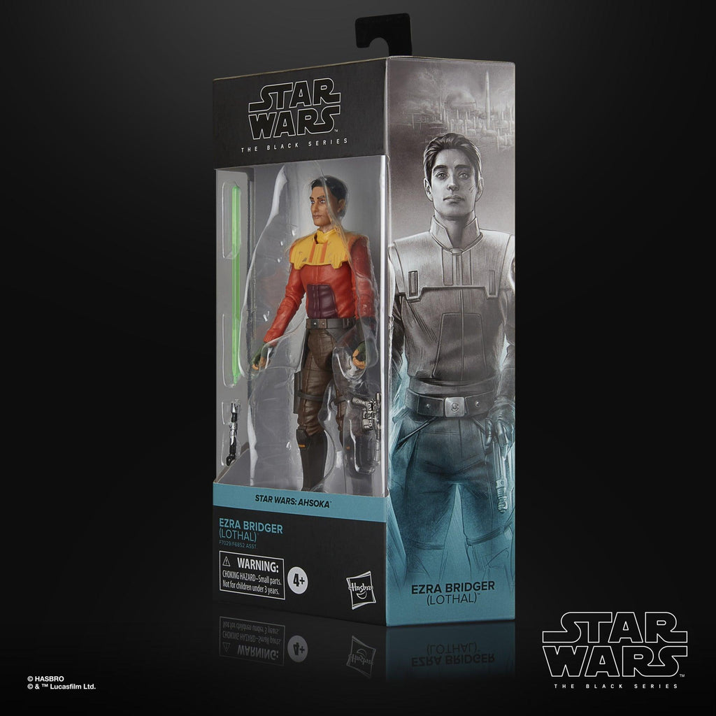 Star Wars The Black Series Ezra Bridger (Lothal) Hasbro