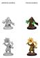 D&D Nolzur’s Marvelous Miniatures: Dwarf Female Cleric