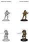 D&D Nolzur's Marvelous Miniatures - Human Male Bard WizKids/NECA