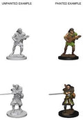 D&D Nolzur's Marvelous Miniatures - Human Male Bard WizKids/NECA