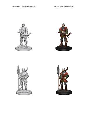 Pathfinder Battles Deep Cuts: Town Guards