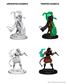 D&D Nolzur’s Marvelous Miniatures: Tiefling Female Sorcerer