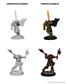 D&D Nolzur’s Marvelous Miniatures: Dragonborn Female Fighter