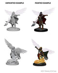 D&D Nolzur's Marvelous Miniatures - Aasimar Female Wizard WizKids/NECA