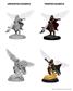 D&D Nolzur’s Marvelous Miniatures: Aasimar Female Wizard WizKids/NECA