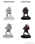 D&D Nolzur's Marvelous Miniatures - Drow WizKids/NECA