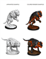 Pathfinder Battles Deep Cuts: Hell Hounds WizKids/NECA
