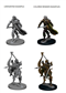 Pathfinder Battles Deep Cuts: Elf Male Fighter