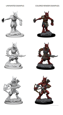 D&D Nolzur’s Marvelous Miniatures: Kobolds