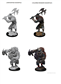 D&D Nolzur’s Marvelous Miniatures: Gnolls WizKids/NECA