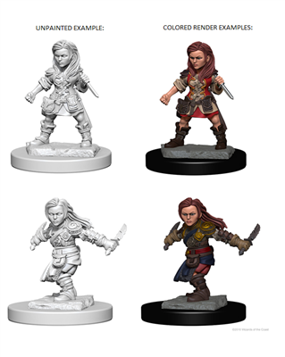 D&D Nolzur’s Marvelous Miniatures: Human Male Sorcerer