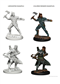 D&D Nolzur's Marvelous Unpainted Miniatures - Human Male Ranger WizKids/NECA