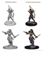 D&D Nolzur's Marvelous Unpainted Miniatures - Elf Female Ranger WizKids/NECA