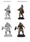 D&D Nolzur’s Marvelous Miniatures: Human Male Barbarian WizKids/NECA