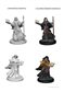 D&D Nolzur’s Marvelous Miniatures: Human Female Wizard