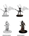 D&D Nolzur's Marvelous Miniatures - Aasimar Female Paladin WizKids/NECA