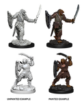 D&D Nolzur’s Marvelous Miniatures: Dragonborn Female Paladin