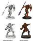 D&D Nolzur’s Marvelous Miniatures: Dragonborn Male Fighter with Spear