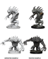 D&D Nolzur’s Marvelous Miniatures: Grey Slaad & Death Slaad WizKids/NECA