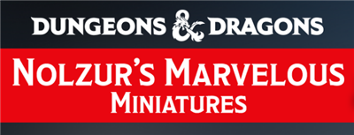 D&D Nolzur's Marvelous Miniatures - Xorn WizKids/NECA