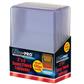 UP - Toploader - 3" x 4" Super Thick 130PT (10 stycken) Ultra Pro