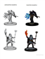 D&D Nolzur’s Marvelous Miniatures: Elf Male Wizard WizKids/NECA