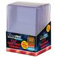 UP - Toploader - 3" x 4" Super Thick 180PT (10 bitar) Ultra Pro