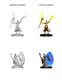 D&D Nolzur’s Marvelous Miniatures: Elf Female Wizard