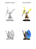 D&D Nolzur's Marvelous Miniatures - Elf Female Wizard WizKids/NECA