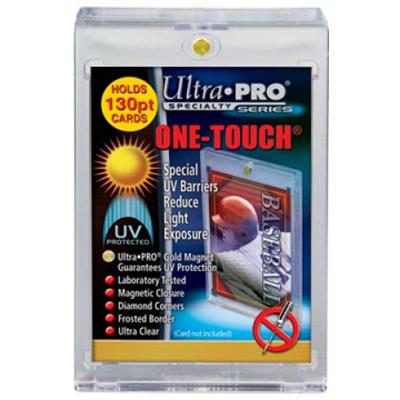 UP - Specialty Holder - UV One Touch Magnetic Holder 130PT Ultra Pro