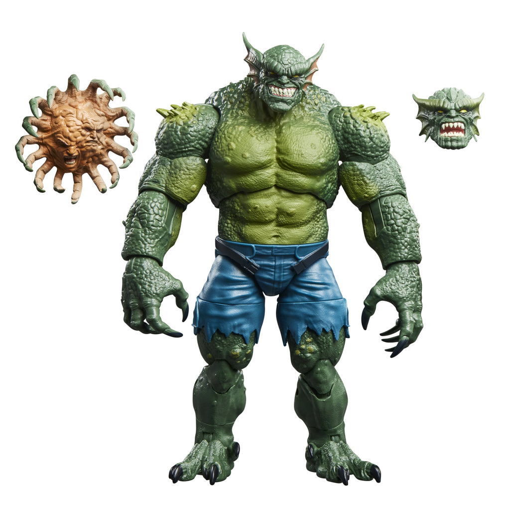 Marvel Legends Series Marvel's Abomination - Detailed 6-inch Action Figure from Hasbro