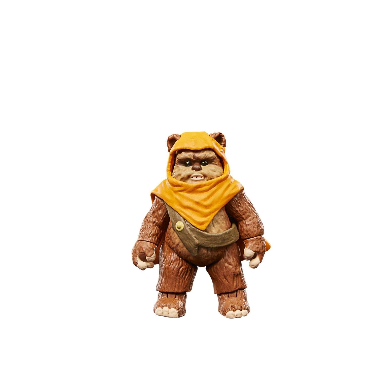 Star Wars The Vintage Collection Wicket W. Warrick & Kneesaa Figur 2-Pack Hasbro