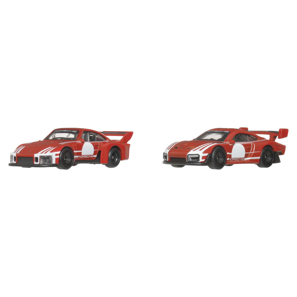 Hot Wheels - Premium Car Culture - Porsche 935