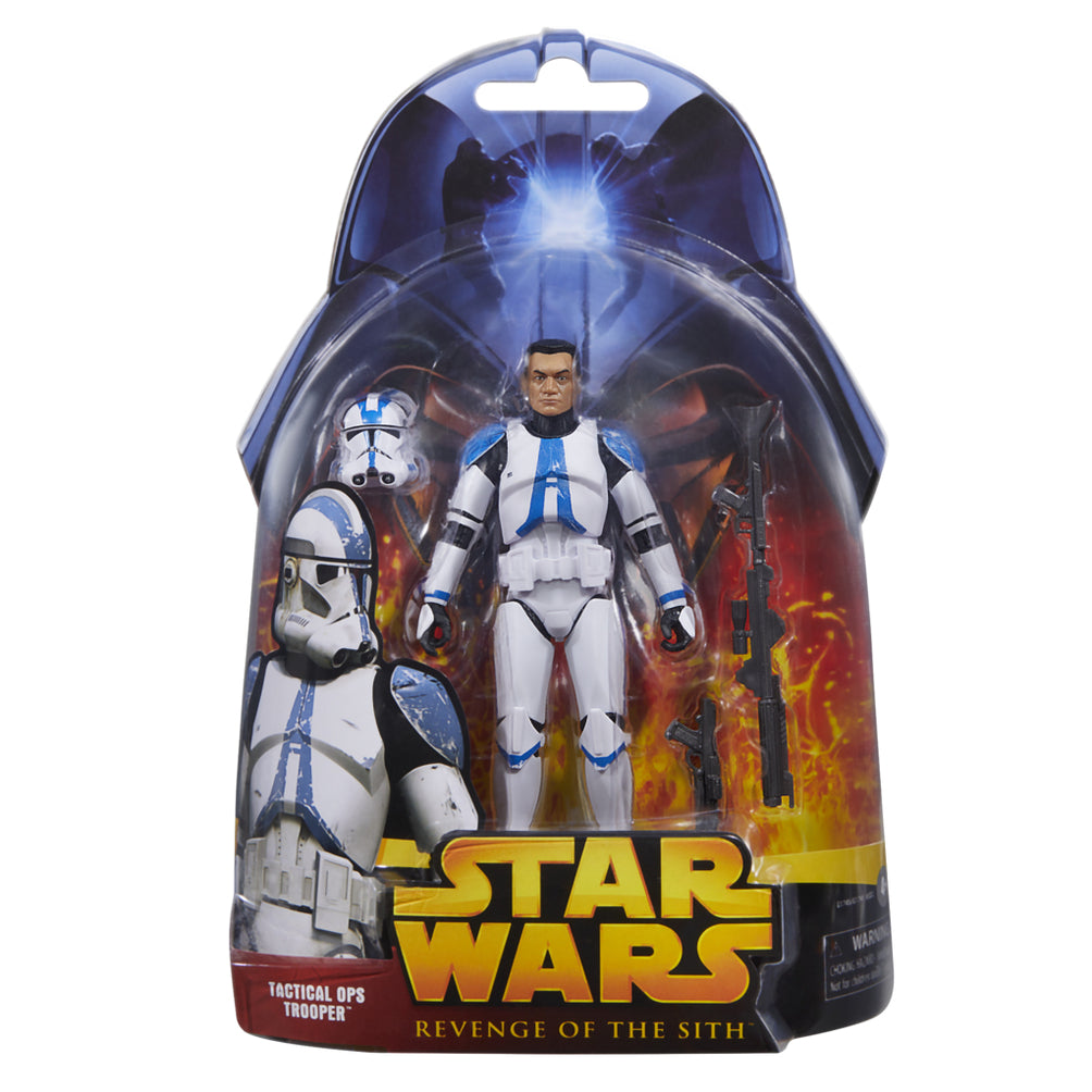 Star Wars The Black Series Tactical Ops Trooper Hasbro