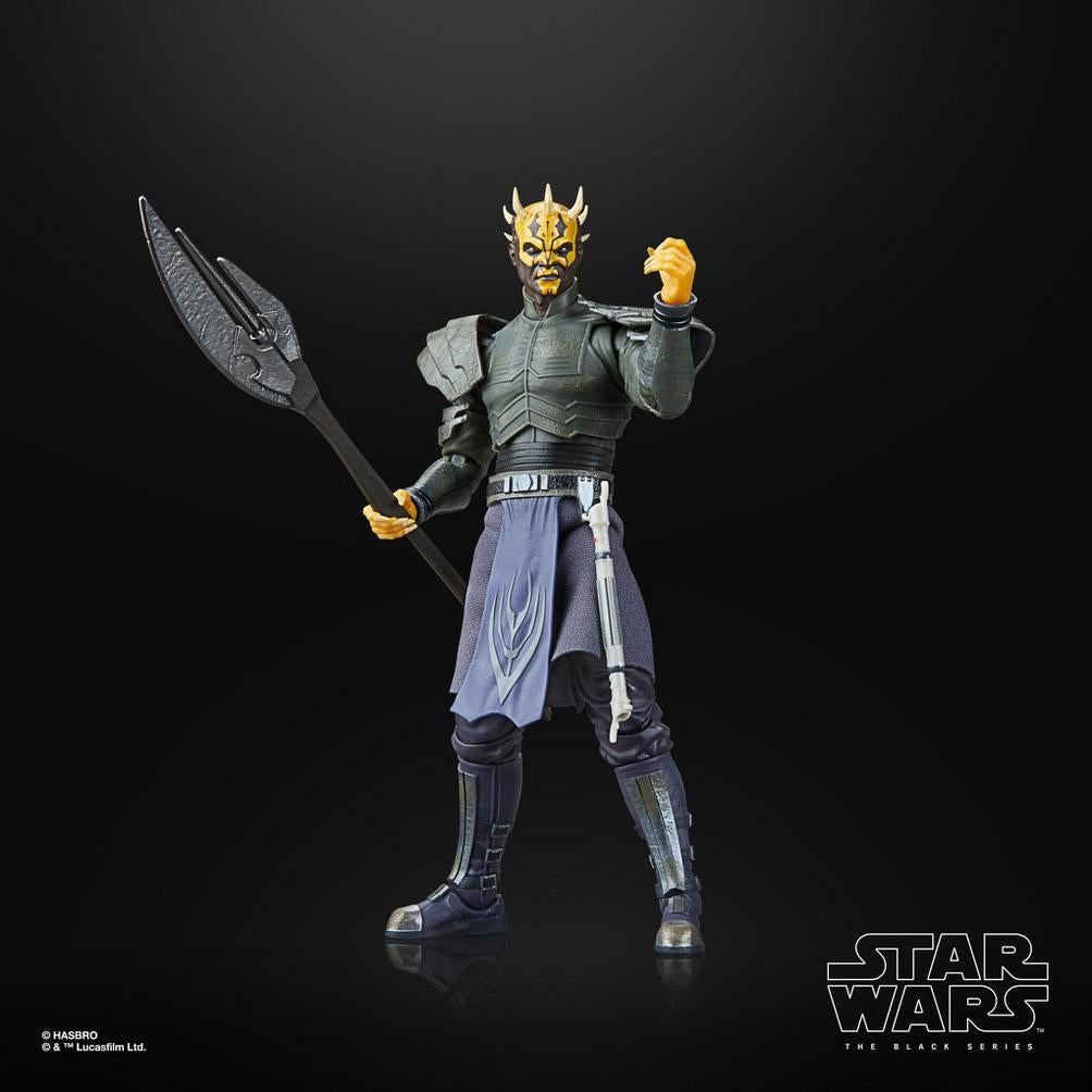 Star Wars The Black Series Savage Opress Actionfigur Hasbro