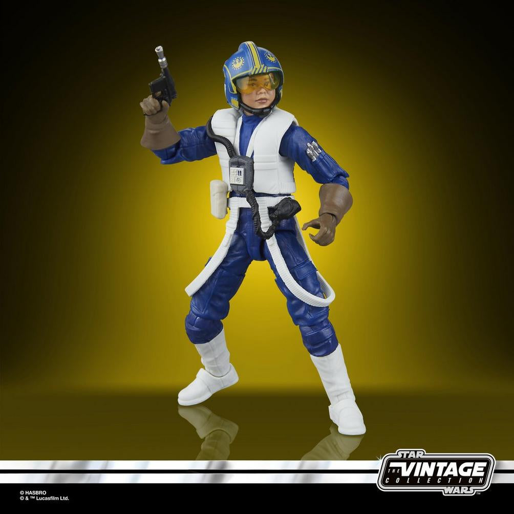 Star Wars The Vintage Collection Lieutenant Callahan - Actionfigur