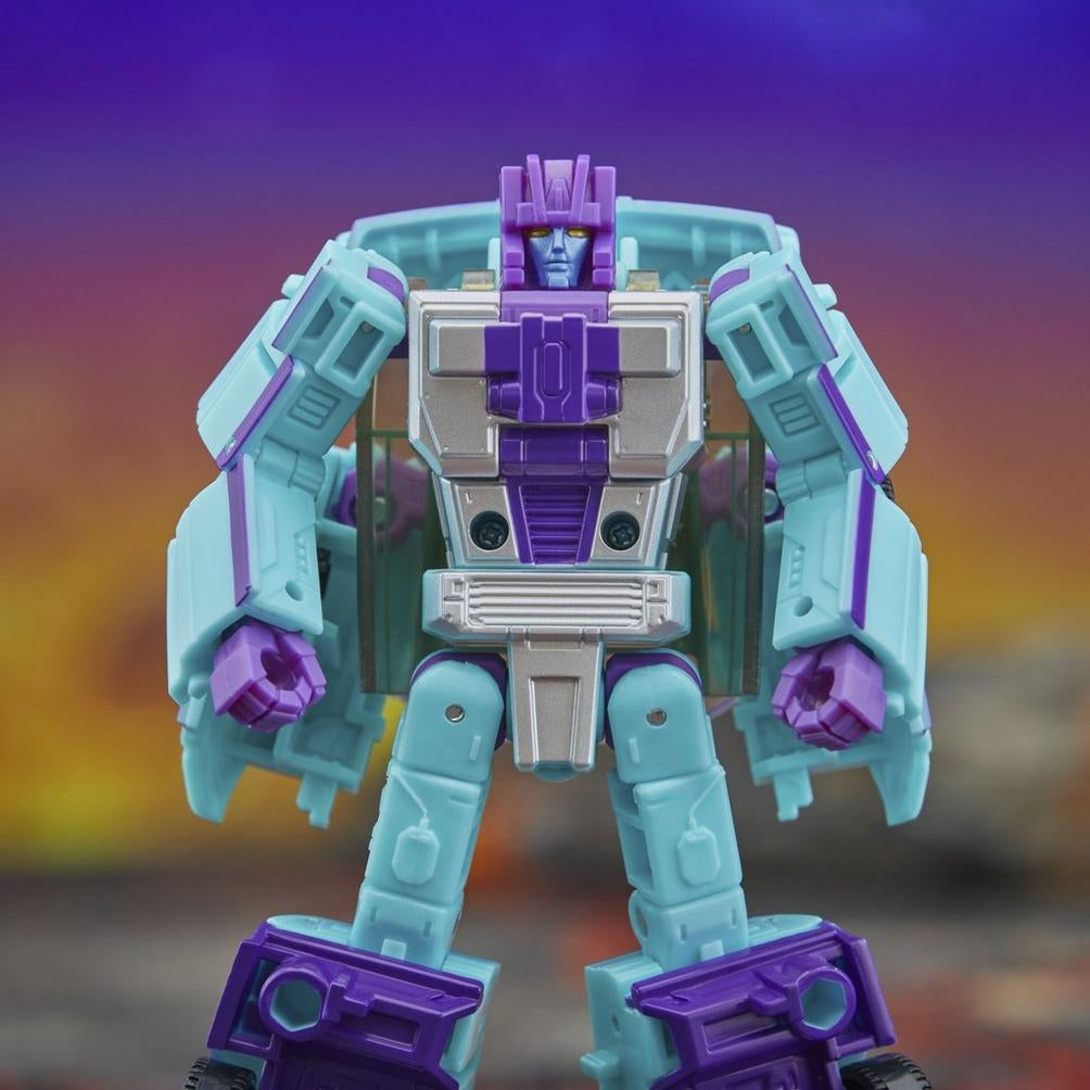 Hasbro Transformers: Legacy Deluxe Class Breakdown Hasbro