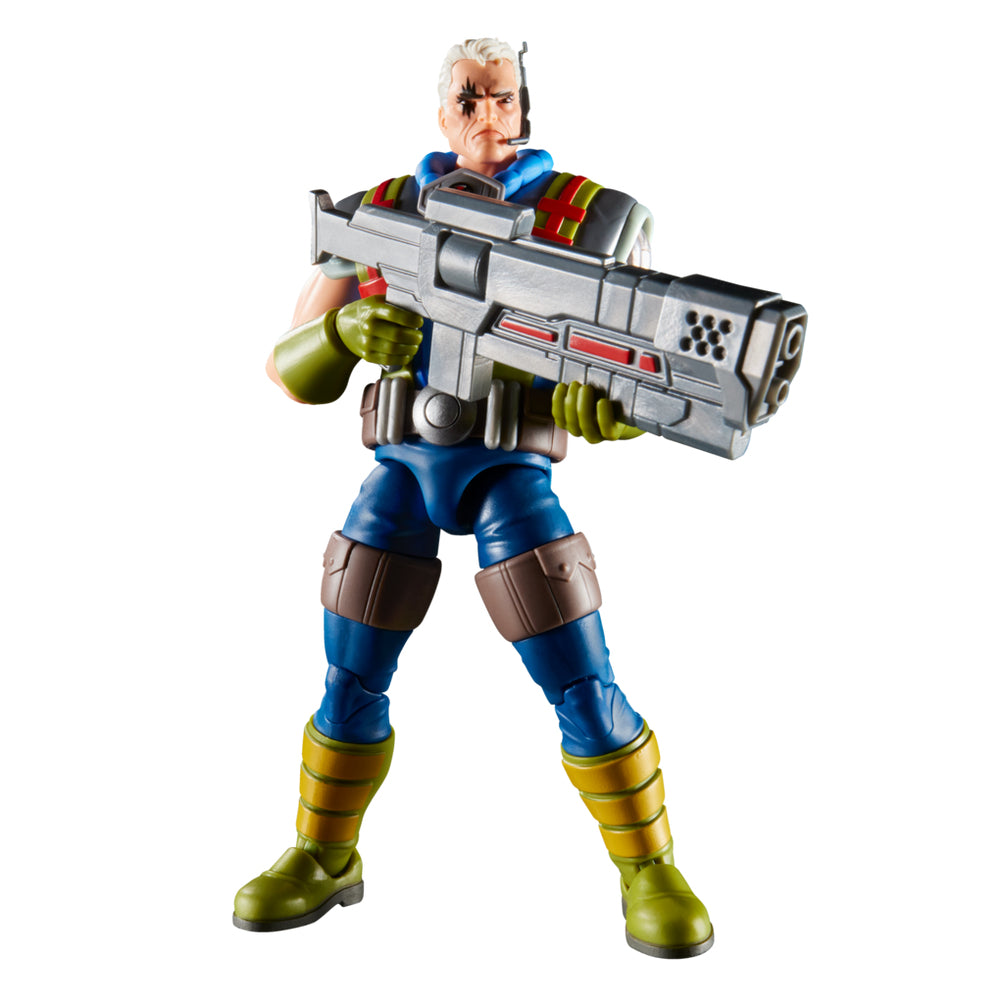 Marvel Legends Series - Marvels Cable Actionfigur