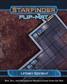Starfinder Flip-Mat: Urban Sprawl Paizo Publishing