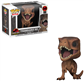 Funko POP Jurassic Park - Tyrannosaurus Rex Vinyl Figur 10cm Funko