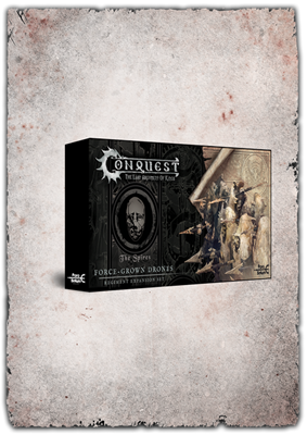 Conquest - Spirers: Force Grown Drones Para Bellum Games